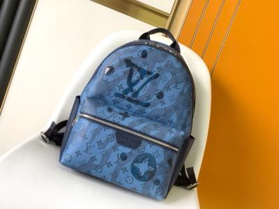 wholesale quality louis vuitton discovery m22519 blue